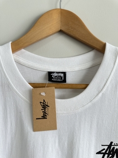 Camiseta Stussy Shuffle na internet