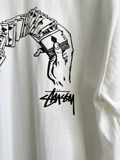 Camiseta Stussy Shuffle