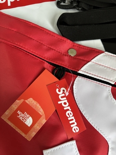 Bag Supreme x The North Face Red - loja online