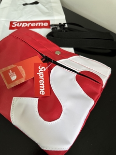 Bag Supreme x The North Face Red - comprar online