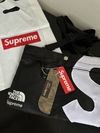 Bag Supreme x The North Face Black