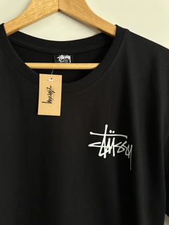 Camiseta Stussy Melted Dice Ice - TD Company