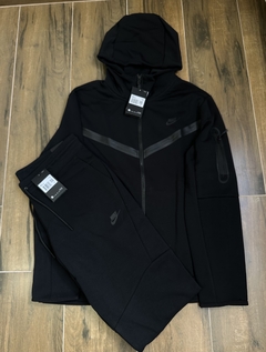 Nike Tech Fleece Black