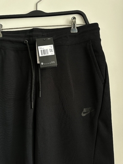 Nike Tech Fleece Black