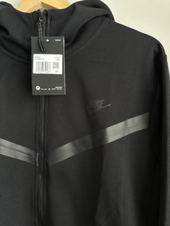 Nike Tech Fleece Black na internet