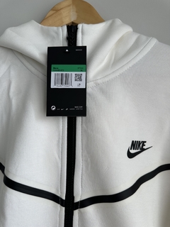 Nike Tech Fleece Off White - TD Company