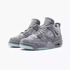 KAWS x Air Jordan 4 Retro Cool Grey