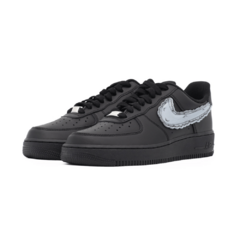 KAWS x Sky High Farm Workwear x Nike Air Force 1 Low Black