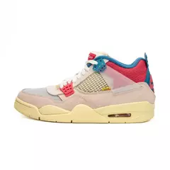 LA Union x Air Jordan 4 Guava Ice na internet