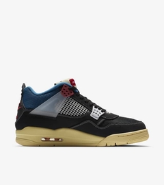 LA Union x Air Jordan 4 Off Noir - comprar online