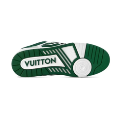 Louis Vuitton Skate Green - loja online