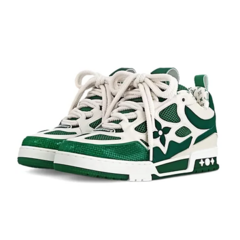 Louis Vuitton Skate Green - comprar online