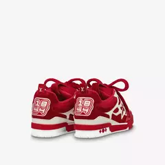 Louis Vuitton Skate Red White - TD Company