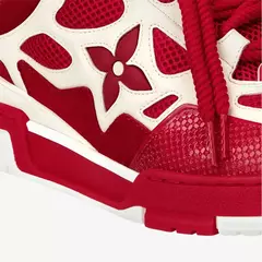 Imagem do Louis Vuitton Skate Red White