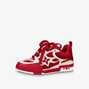 Louis Vuitton Skate Red White