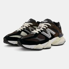 New Balance 9060 Brown Black