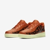 Nike Air Force 1 Skeleton Orange