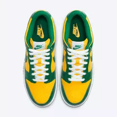 Nike Dunk Low Brazil na internet