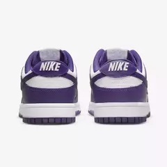 Nike Dunk Low Championship Court Purple - TD Company