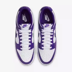 Nike Dunk Low Championship Court Purple na internet