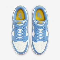 Nike Dunk Low Coast na internet