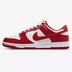 Nike Dunk Low Gym Red na internet