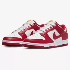 Nike Dunk Low Gym Red