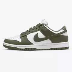 Nike Dunk Low Medium Olive na internet