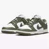 Nike Dunk Low Medium Olive