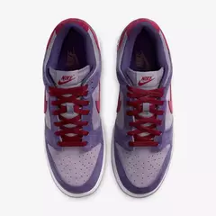 Nike Dunk Low Plum na internet