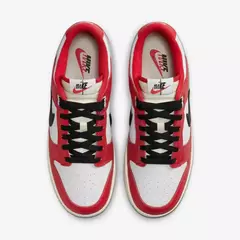 Nike Dunk Low Premium Chicago Split na internet