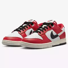 Nike Dunk Low Premium Chicago Split