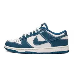 Nike Dunk Low Sashiko Industrial Blue - comprar online