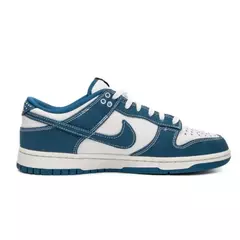 Nike Dunk Low Sashiko Industrial Blue - TD Company