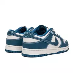 Nike Dunk Low Sashiko Industrial Blue - loja online