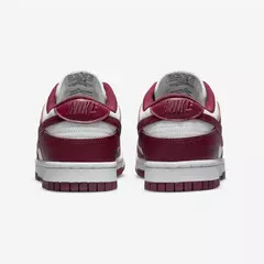 Nike Dunk Low Team Red - TD Company