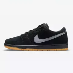 Nike SB Dunk Low Pro Grey Black - comprar online