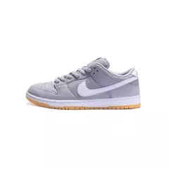 Nike SB Dunk Low Pro ISO Grey Gum - TD Company