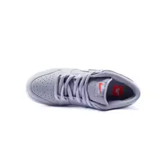 Nike SB Dunk Low Pro ISO Grey Gum na internet