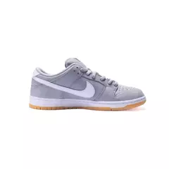 Nike SB Dunk Low Pro ISO Grey Gum - comprar online