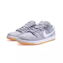 Nike SB Dunk Low Pro ISO Grey Gum