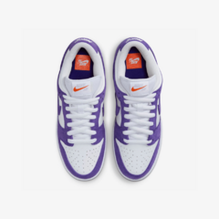 Nike SB Dunk Low Pro ISO Orange Label Court Purple na internet