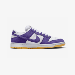 Nike SB Dunk Low Pro ISO Orange Label Court Purple - TD Company