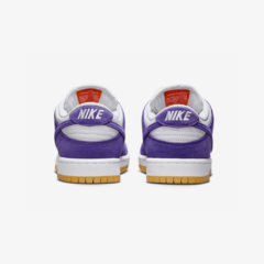 Nike SB Dunk Low Pro ISO Orange Label Court Purple - loja online