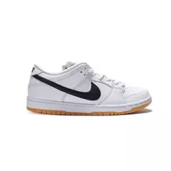 Nike SB Dunk Low Pro ISO White Gum - TD Company