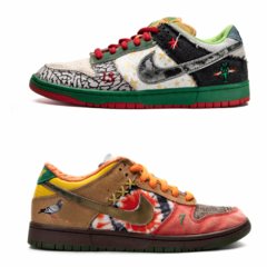 Nike SB Dunk Low What The Dunk - comprar online