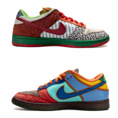 Nike SB Dunk Low What The Dunk - TD Company