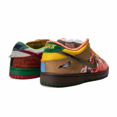 Nike SB Dunk Low What The Dunk - loja online