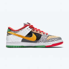 Nike SB Dunk Low What The P-Rod - TD Company