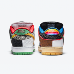 Nike SB Dunk Low What The P-Rod - loja online